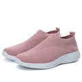 Tênis slip-on vulcanizados para mulheres - Super Macios