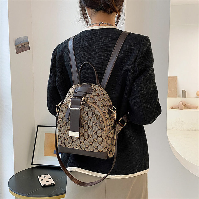 Mochila Vivint para Mulheres: Elegância e Praticidade!