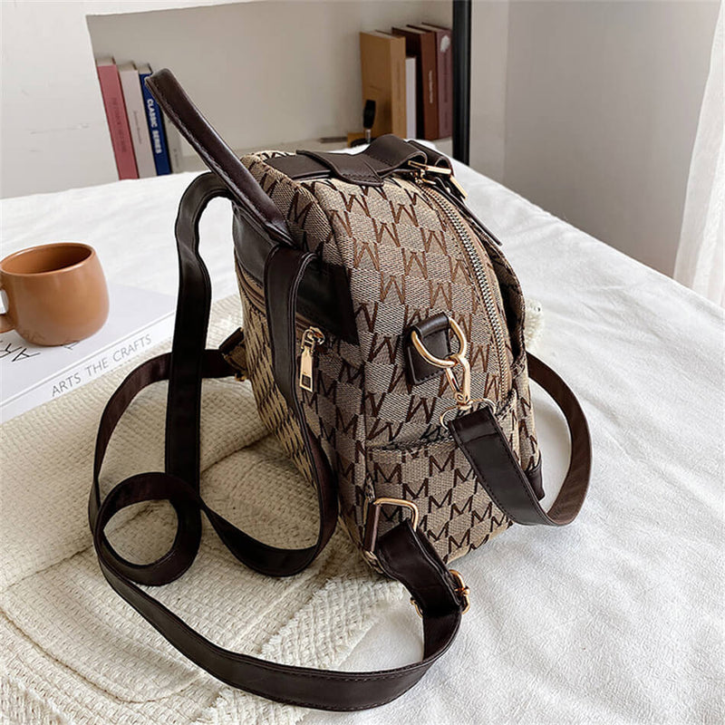 Mochila Vivint para Mulheres: Elegância e Praticidade!