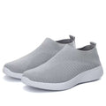 Tênis slip-on vulcanizados para mulheres - Super Macios