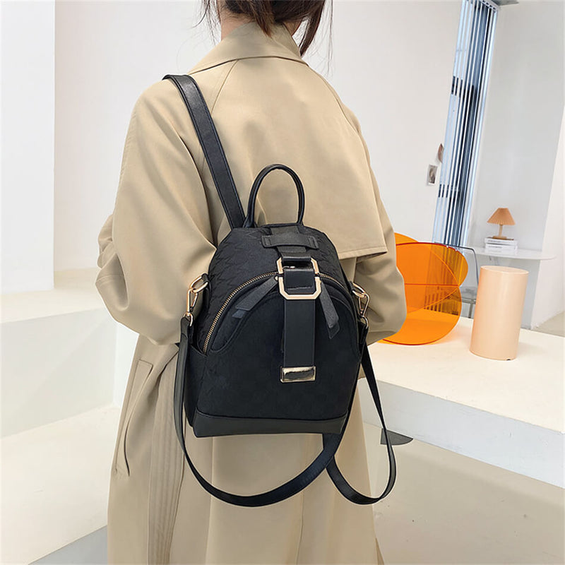 Mochila Vivint para Mulheres: Elegância e Praticidade!