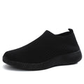 Tênis slip-on vulcanizados para mulheres - Super Macios