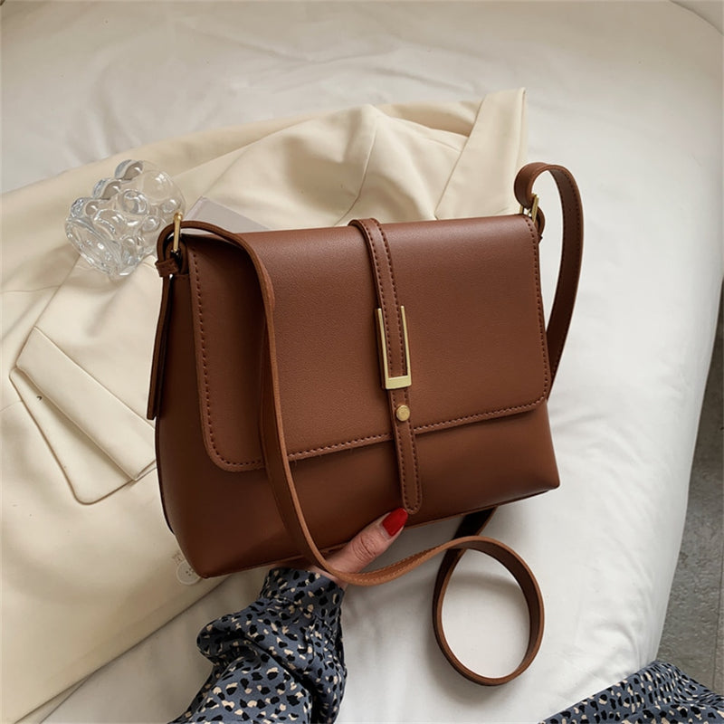 Bolsa CrossBody Vivint - Uma Declaração de Estilo